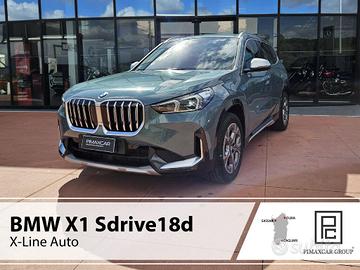 BMW X1 sdrive18d X-Line auto