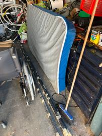 Materasso antidecupido 1 piazza e mezza