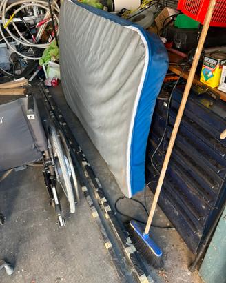 Materasso antidecupido 1 piazza e mezza