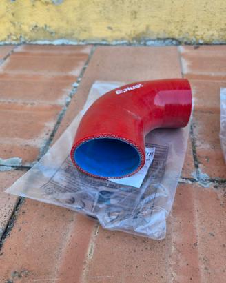 Manicotti 90 gradi silicone 51mm-63mm