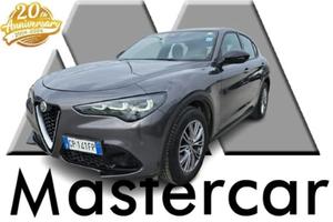 ALFA ROMEO Stelvio 2.2 t Super Q4 210cv auto - G