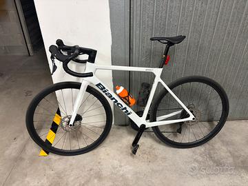 Bianchi Sprint 105