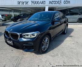 Bmw X4 xDrive20d IVA ESPOSTA A SOLI 399 EURO AL ME