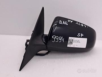 SPECCHIO SPECCHIETTO RETROVISORE SINISTRO SX AUDI