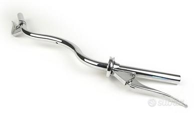 Manubrio Nuovo Vespa Faro Basso VM VN Struzzo VL