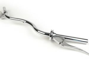 Manubrio Nuovo Vespa Faro Basso VM VN Struzzo VL