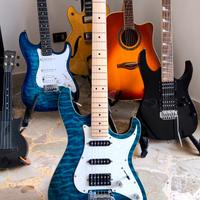 Chitarra Elettrica Cort G250DX +Setup+Regali