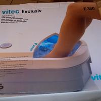 Pediluvio con massaggio