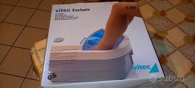 Pediluvio con massaggio