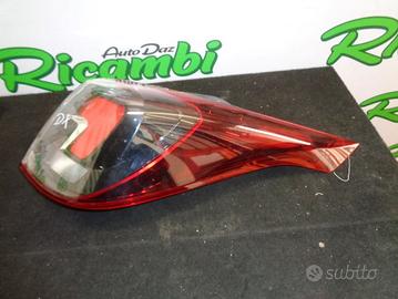 FANALINO POSTERIORE DESTRO OPEL CROSSLAND 2021