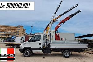 DAILY 35 CON GRU BONFIGLIOLI P2300