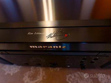 MARANTZ SA-KI RUBY Lettore SACD/DAC-USB