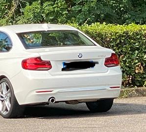 PARAURTI SERIE 2 F22 Luxury Coupè