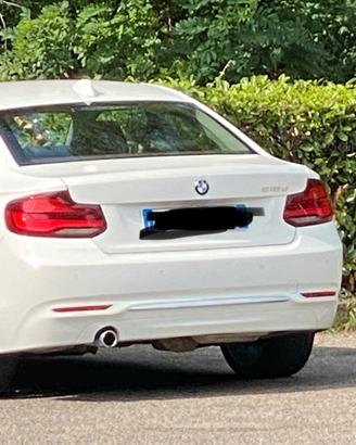 PARAURTI SERIE 2 F22 Luxury Coupè