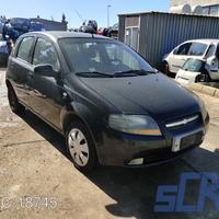 CHEVROLET AVEO/KALOS T250, T255 1.2 ricambi