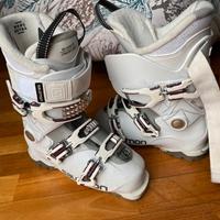 Scarponi sci Salomon Donna tg. 38/39
