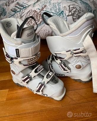 Scarponi sci Salomon Donna tg. 38/39