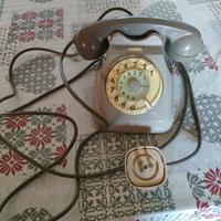 telefono a disco 