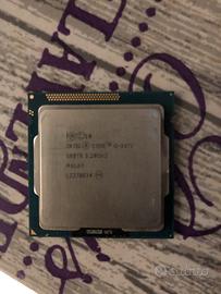 Processore i5 3470 soket 1155