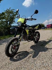 Fantic Motor Motard 125 Performance 4t