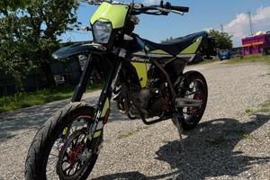 Fantic Motor Motard 125 Performance 4t