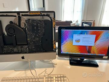 Apple iMac 21,5 late 2013 per parti di ricambio