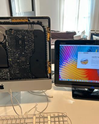 Apple iMac 21,5 late 2013 per parti di ricambio