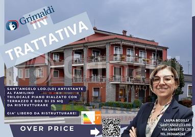 Appartamento Sant'Angelo Lodigiano