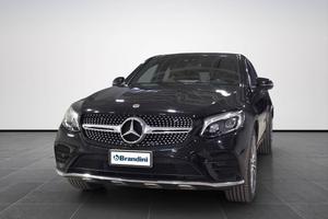 Mercedes GLC 250 Coupe d Premium 4matic auto