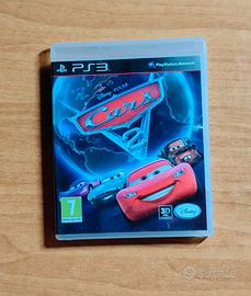 Disney-PIXAR Cars 2 - PS3 - Completo - Funzionante