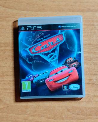 Disney-PIXAR Cars 2 - PS3 - Completo - Funzionante