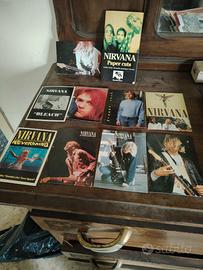 NIRVANA Libro più cartoline e una foto originale