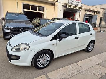 Fiat Punto EVO anno 2010 1,3 MJT 75 cv  km 263.000