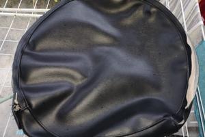 Copriruota Fiat 500 D-L-R anni 60-70