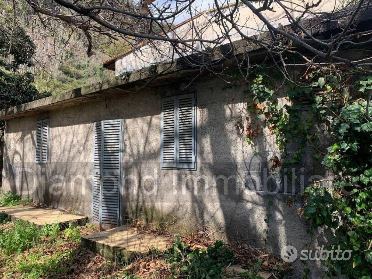 Soluzione singola con terreno a Macchia di Giarre - Vista 2