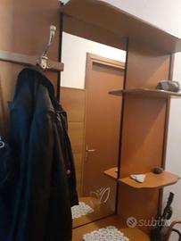 Mobile da entrata appendiabiti