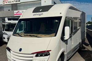 ELNAGH MAGNUM 70 LETTO MATRIMONIALE