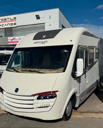 ELNAGH MAGNUM 70 LETTO MATRIMONIALE
