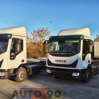 Iveco Eurocargo 100E22 Euro 6 anno 2017 cambio aut