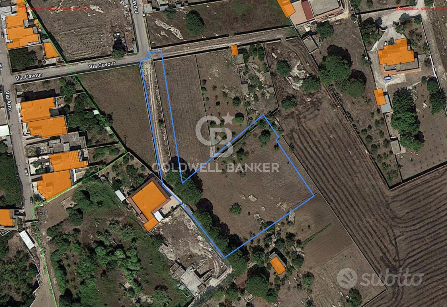 Terreno Edificabile - Vernole - Vista 5