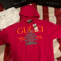 Felpa gucci