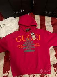 Felpa gucci