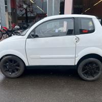 Microcar   Motore e cambio rifatti!