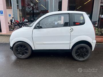 Microcar   Motore e cambio rifatti!