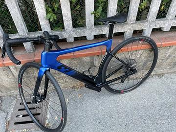 Bicicletta 3T Monocona Carbonio TG 49