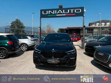 Bmw X6 xDrive30d 48V Msport