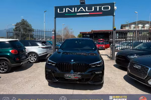 Bmw X6 xDrive30d 48V Msport