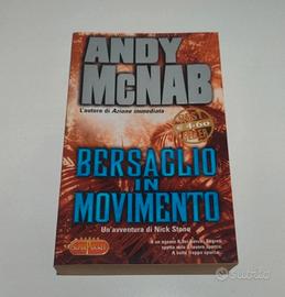 Bersaglio in movimento - Andy Mcnab