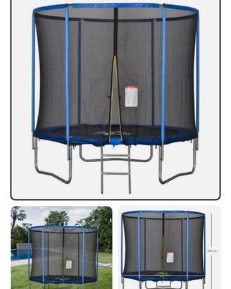 trampolino 