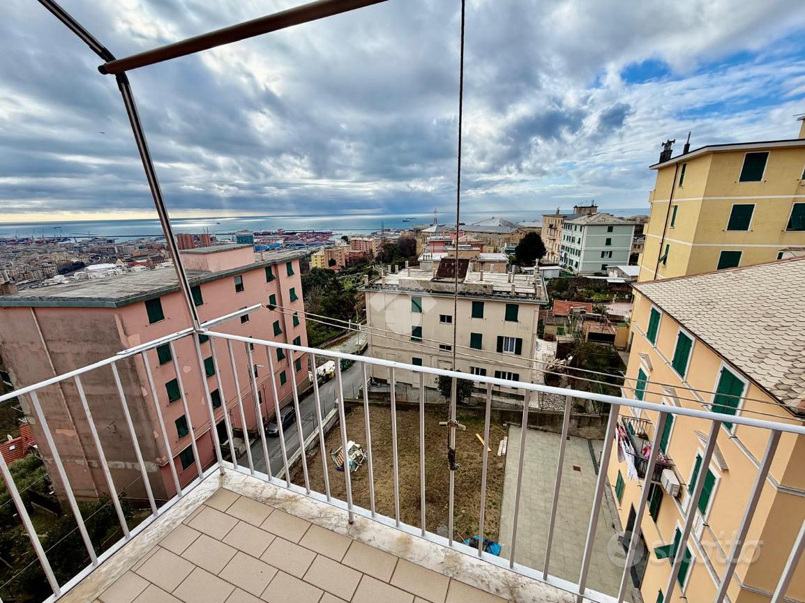 3 LOCALI A GENOVA - Vista 3